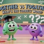 Together vs Togather: What’s the Correct Word?