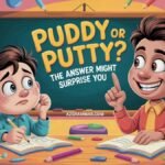 Puddy or Putty?: The Answer Might Surprise You