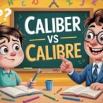 Caliber vs Calibre: Which Spelling Is Correct?