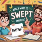Sweeped vs Swept: Which Word Is Correct?