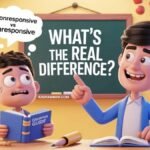 Nonresponsive vs Unresponsive: What’s the Real Difference?