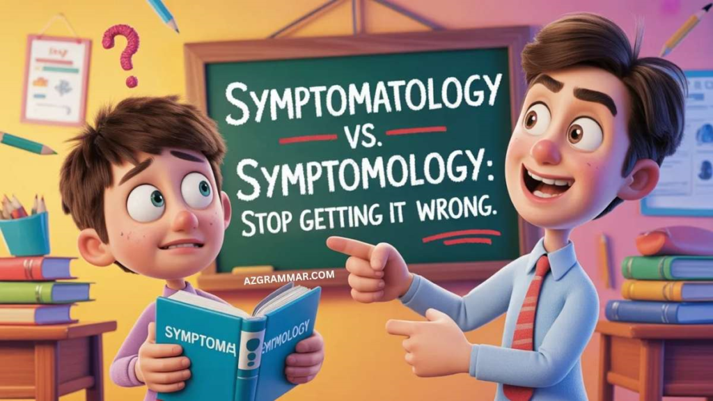 What Is Symptomology — And Why Does It Cause So Much Confusion?
