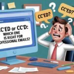 CC’ed or CC’d: Which One Is Right for Professional Emails?