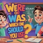 Were or Was: Which One Should You Use?