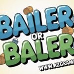 Bailer or Baler The Complete Guide to Correct Usage