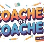 Coachs or Coaches? The Correct Plural of Coach Explained Simply