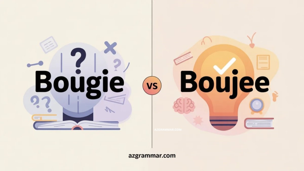 Real-Life Examples Bougie or Boujee?